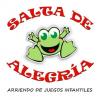 Salta de Alegra