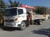 Arriendo Camion Pluma